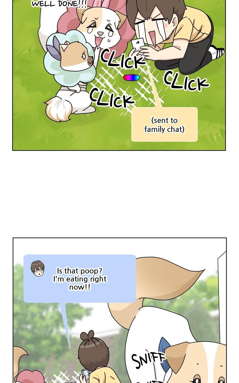 The Dog Diaries Chap 165 - Next Chap 166