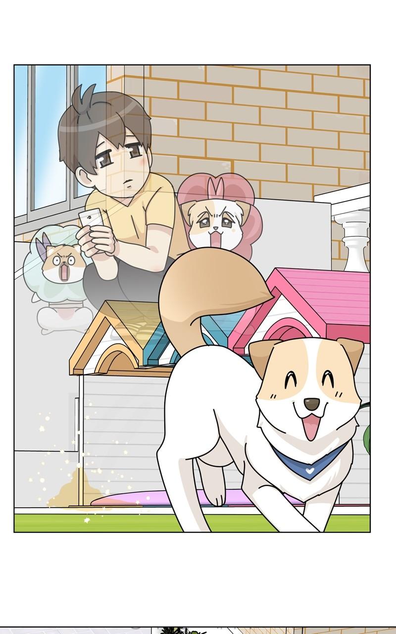 The Dog Diaries Chap 165 - Next Chap 166