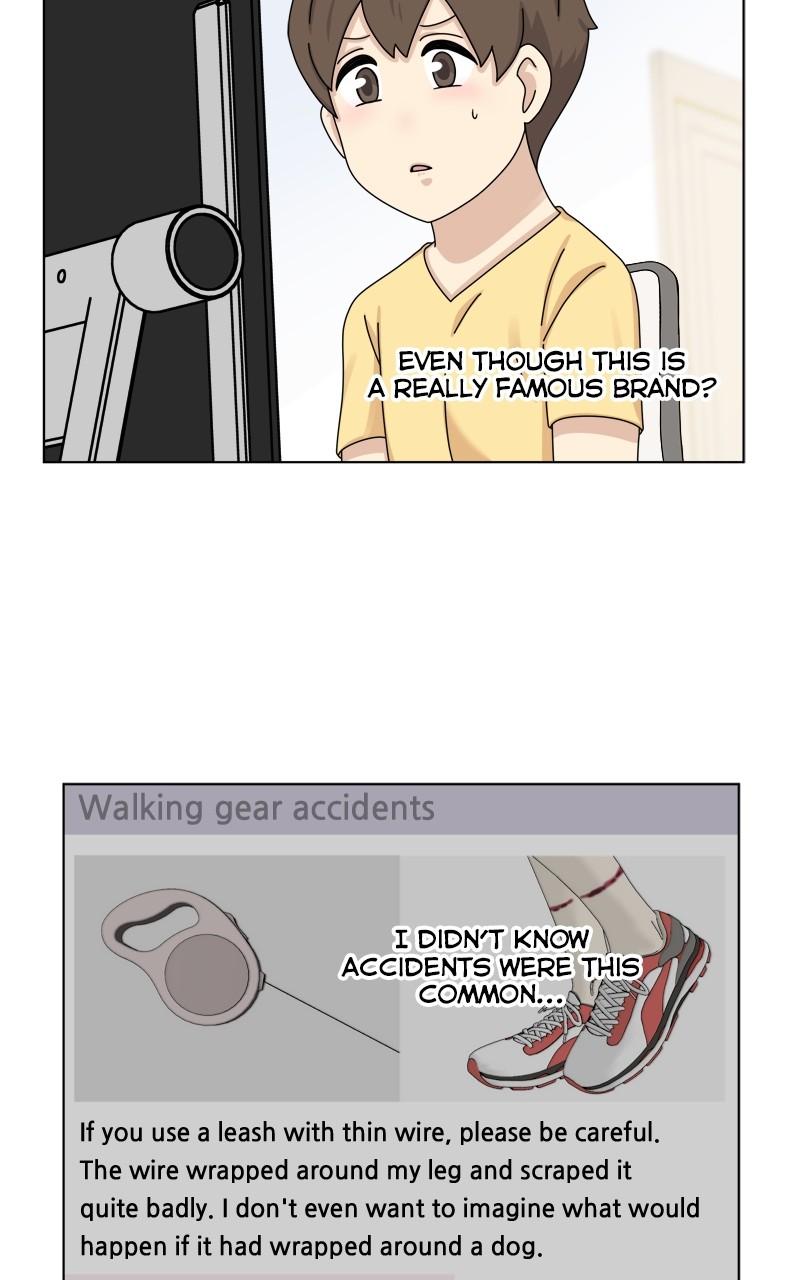 The Dog Diaries Chap 165 - Next Chap 166