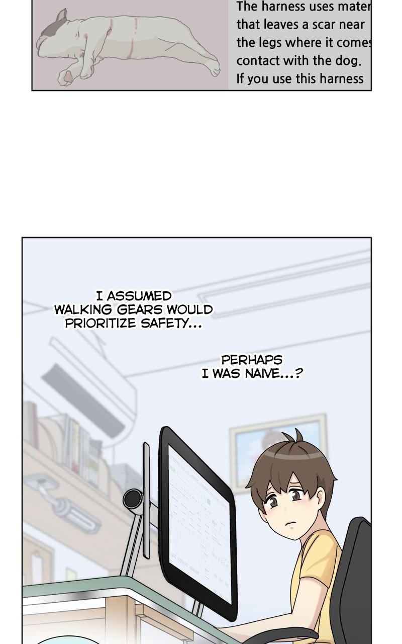 The Dog Diaries Chap 165 - Next Chap 166