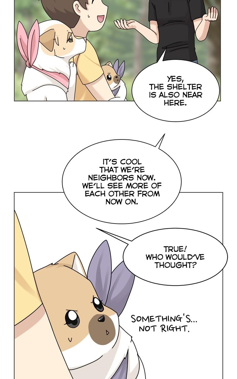The Dog Diaries Chap 162 - Next Chap 163