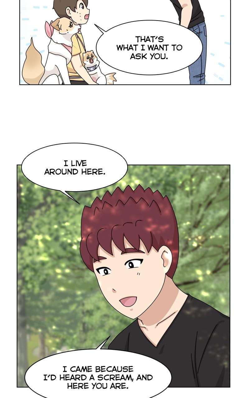The Dog Diaries Chap 162 - Next Chap 163