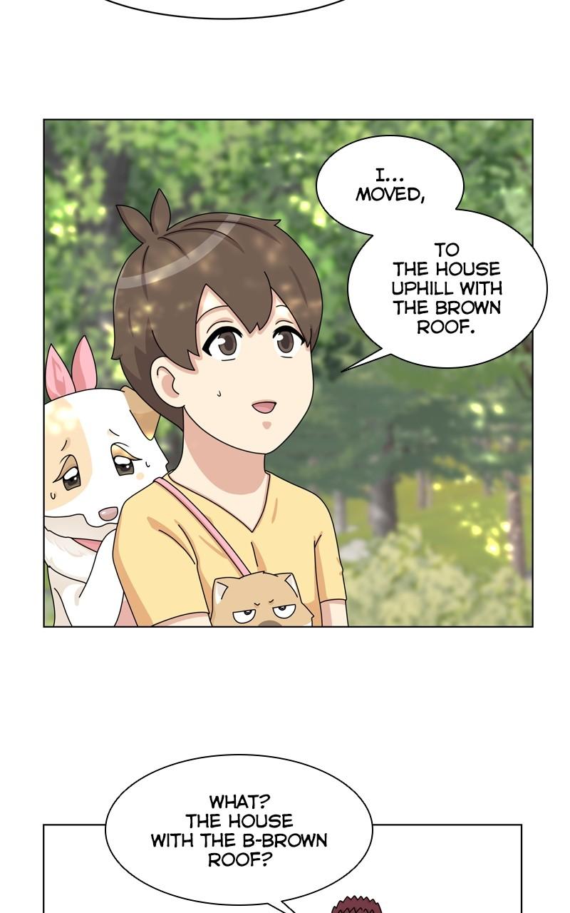 The Dog Diaries Chap 162 - Next Chap 163
