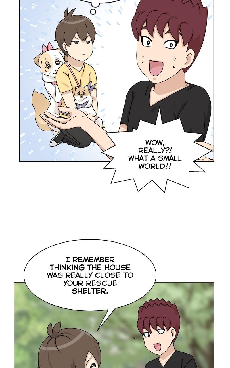 The Dog Diaries Chap 162 - Next Chap 163
