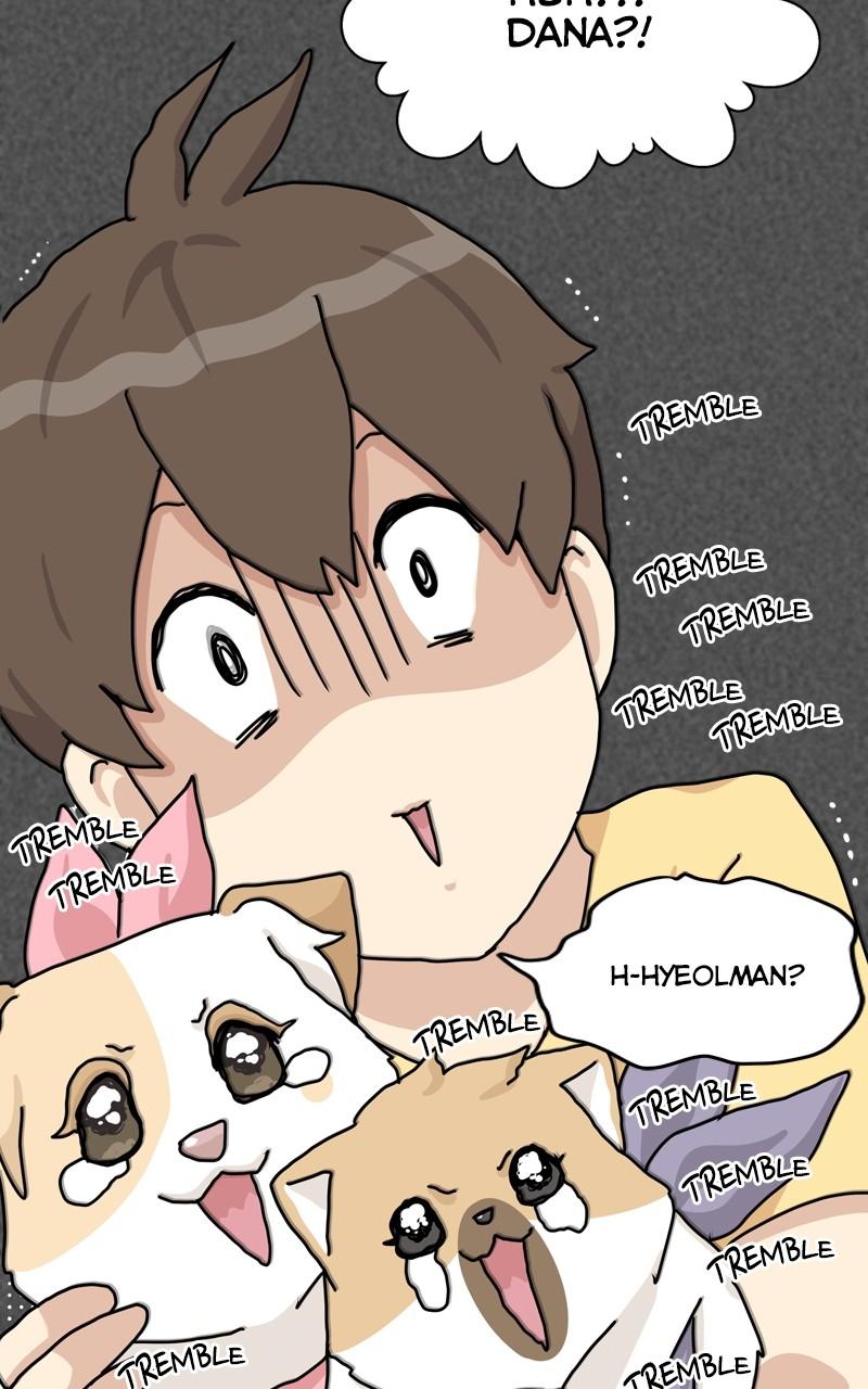 The Dog Diaries Chap 162 - Next Chap 163