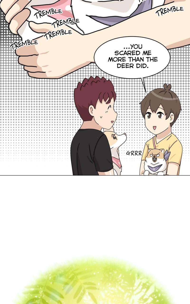 The Dog Diaries Chap 162 - Next Chap 163
