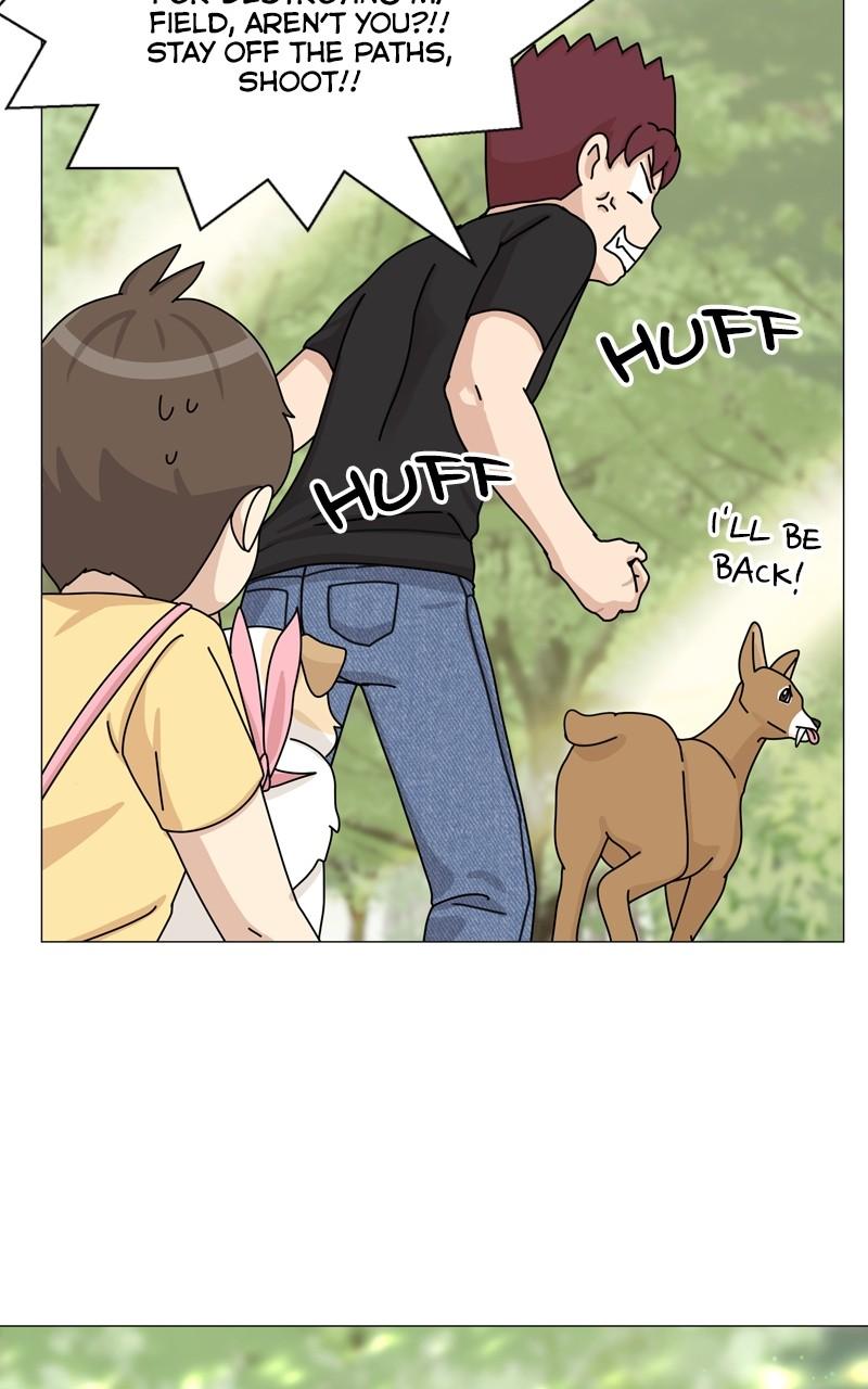 The Dog Diaries Chap 162 - Next Chap 163