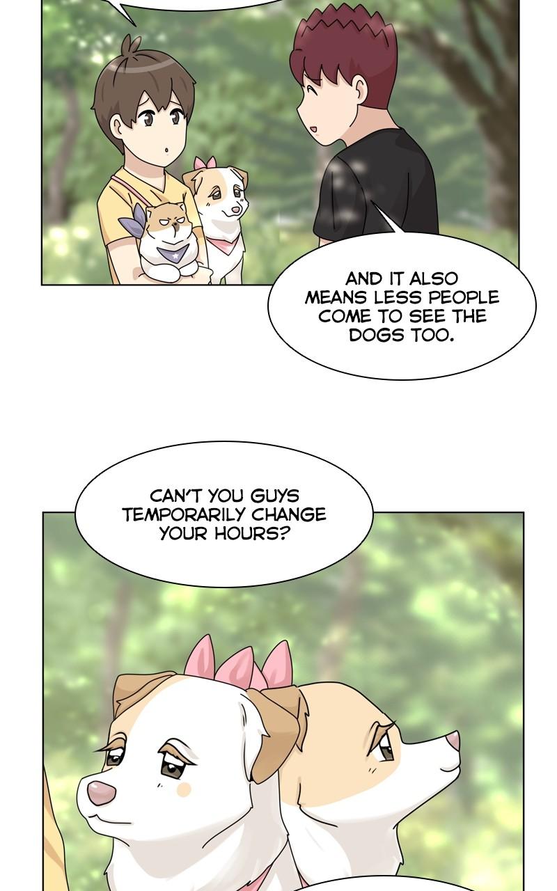 The Dog Diaries Chap 162 - Next Chap 163