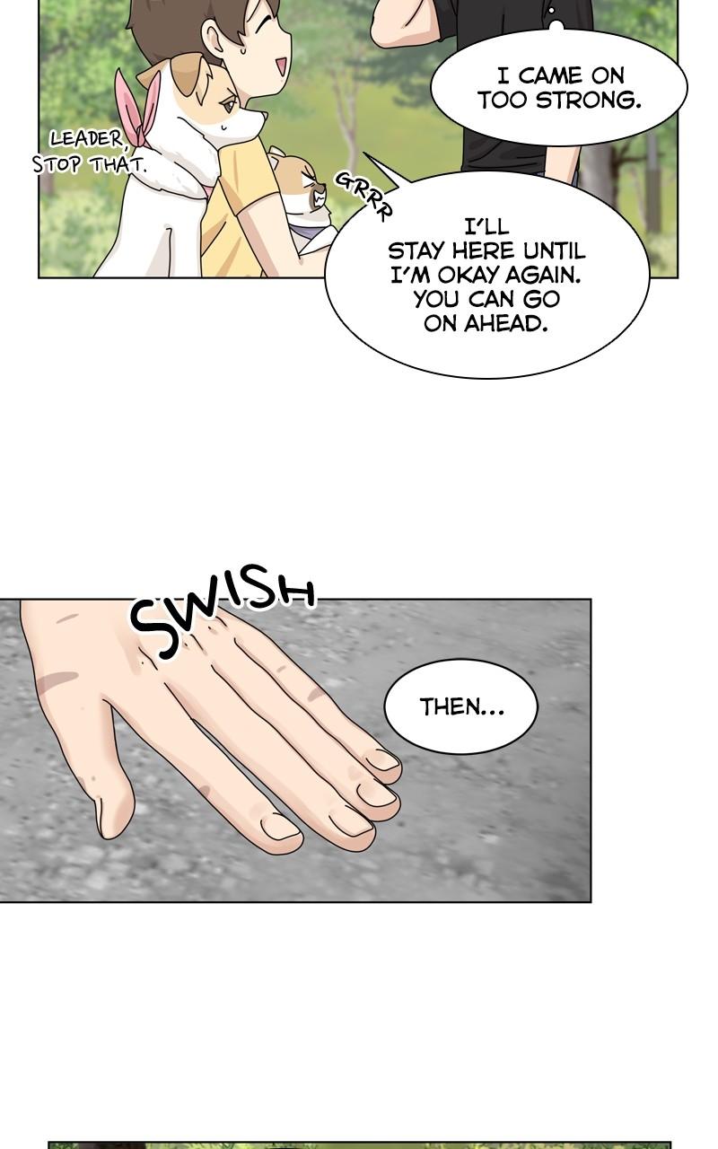 The Dog Diaries Chap 162 - Next Chap 163