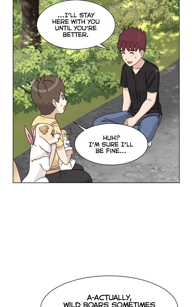 The Dog Diaries Chap 162 - Next Chap 163
