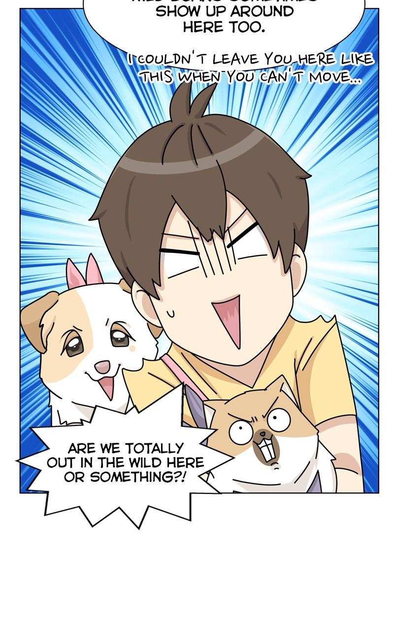 The Dog Diaries Chap 162 - Next Chap 163