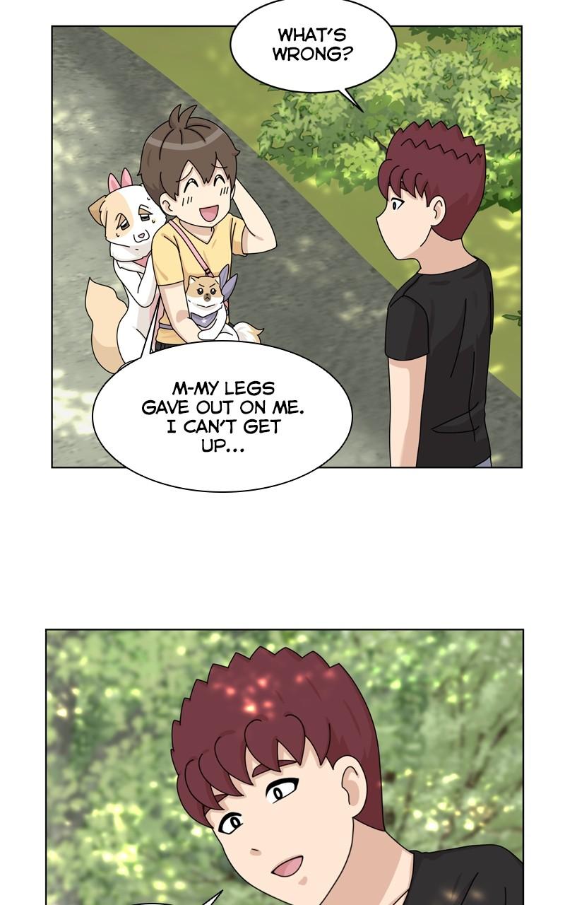 The Dog Diaries Chap 162 - Next Chap 163