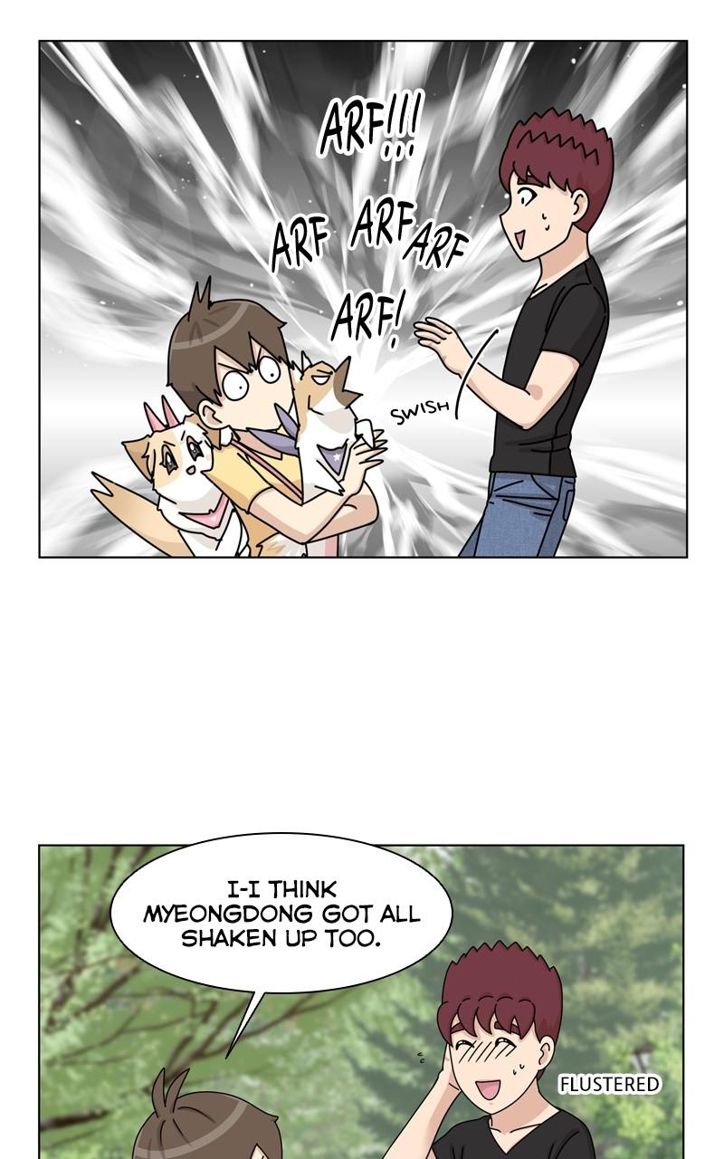 The Dog Diaries Chap 162 - Next Chap 163