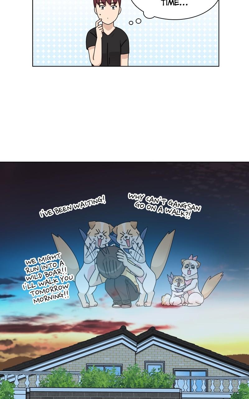 The Dog Diaries Chap 162 - Next Chap 163