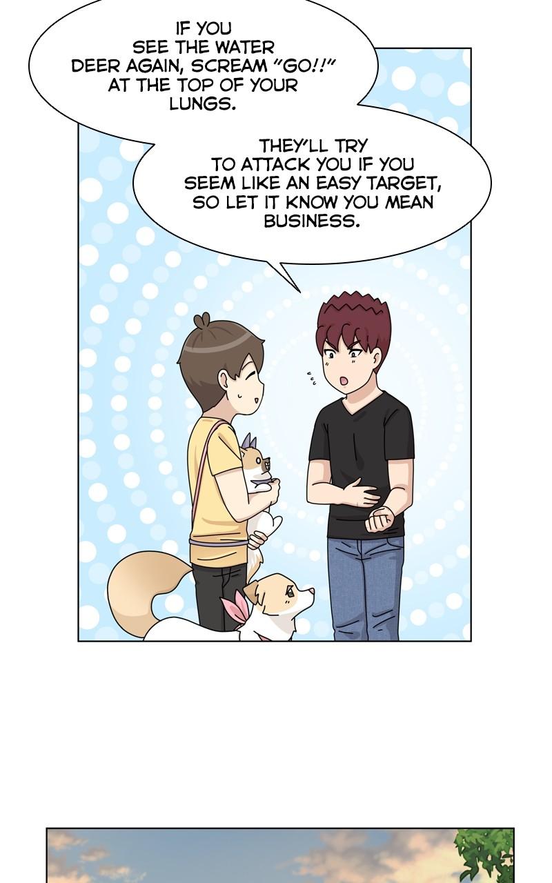 The Dog Diaries Chap 162 - Next Chap 163