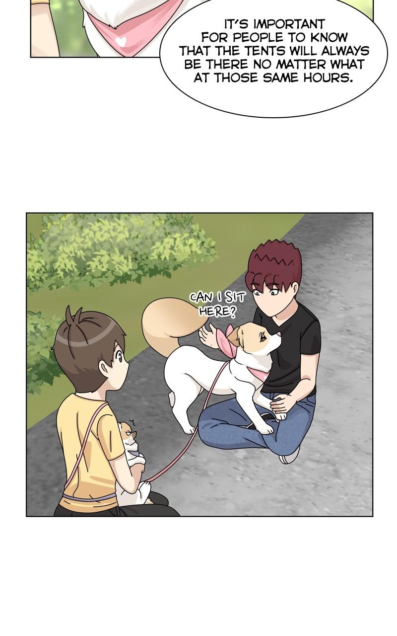 The Dog Diaries Chap 162 - Next Chap 163