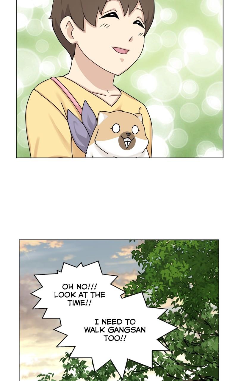 The Dog Diaries Chap 162 - Next Chap 163