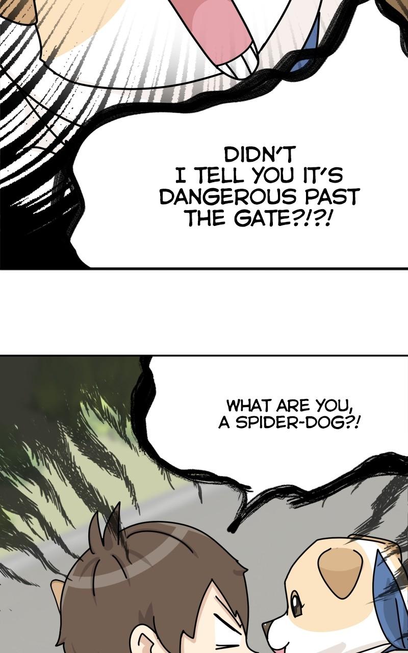 The Dog Diaries Chap 163 - Next Chap 164