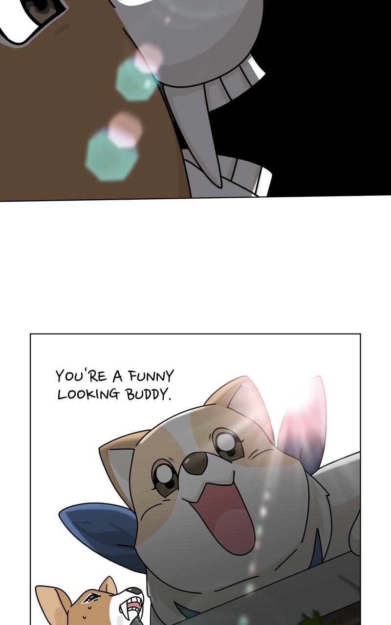 The Dog Diaries Chap 163 - Next Chap 164