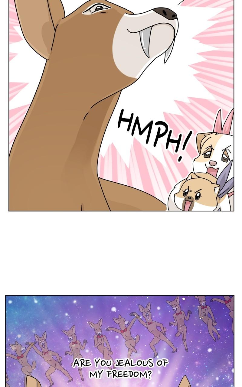 The Dog Diaries Chap 163 - Next Chap 164