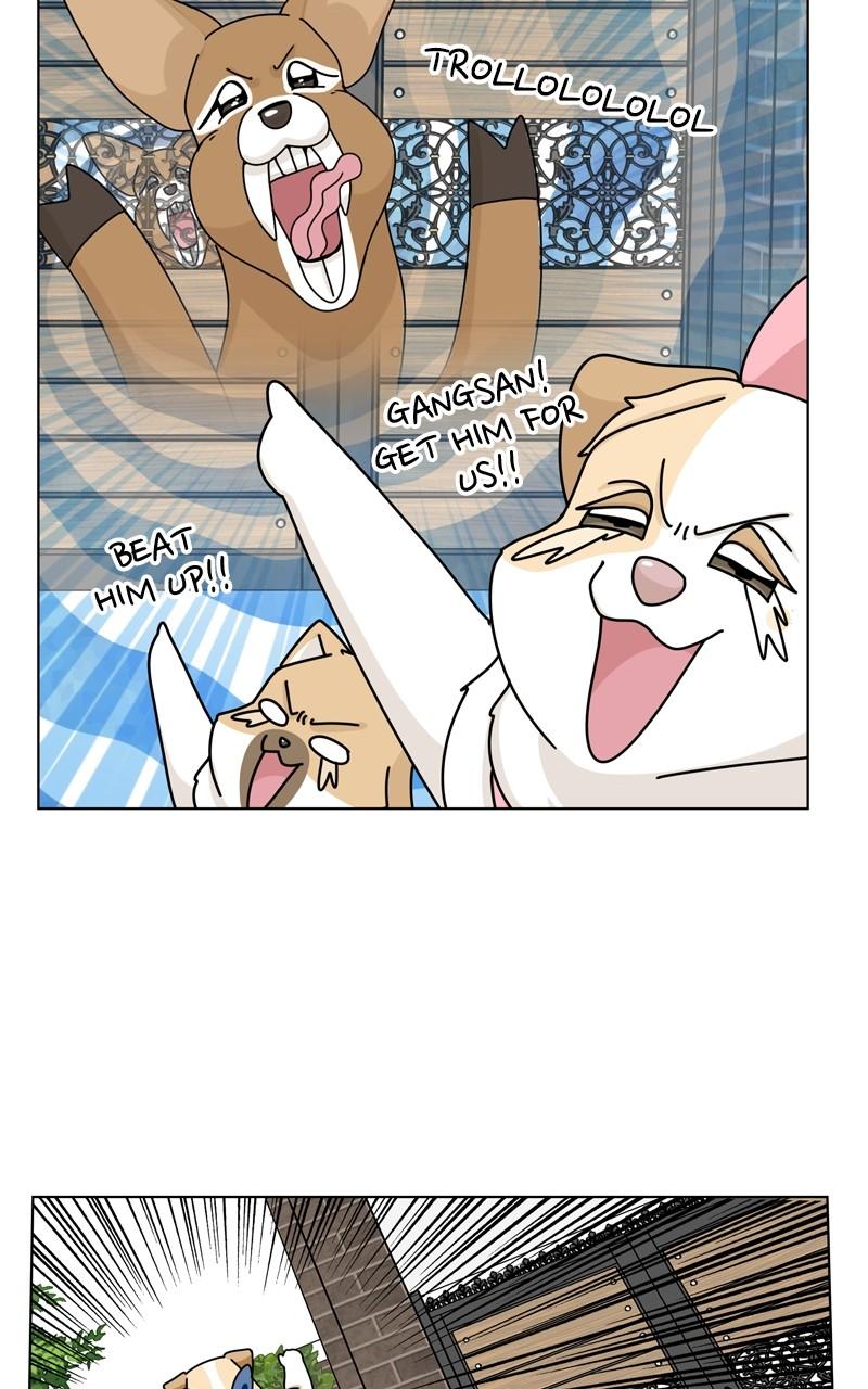 The Dog Diaries Chap 163 - Next Chap 164