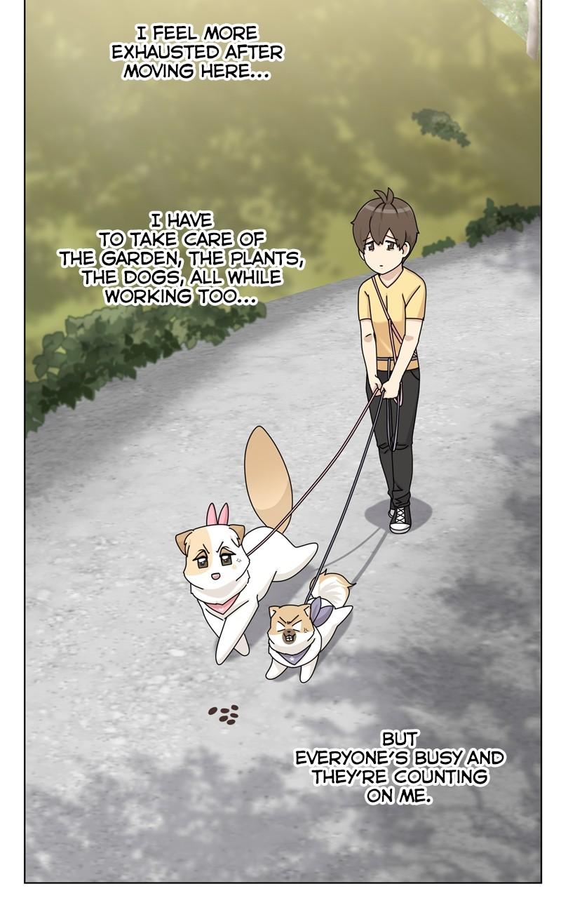 The Dog Diaries Chap 163 - Next Chap 164