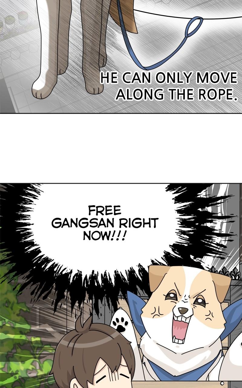 The Dog Diaries Chap 163 - Next Chap 164