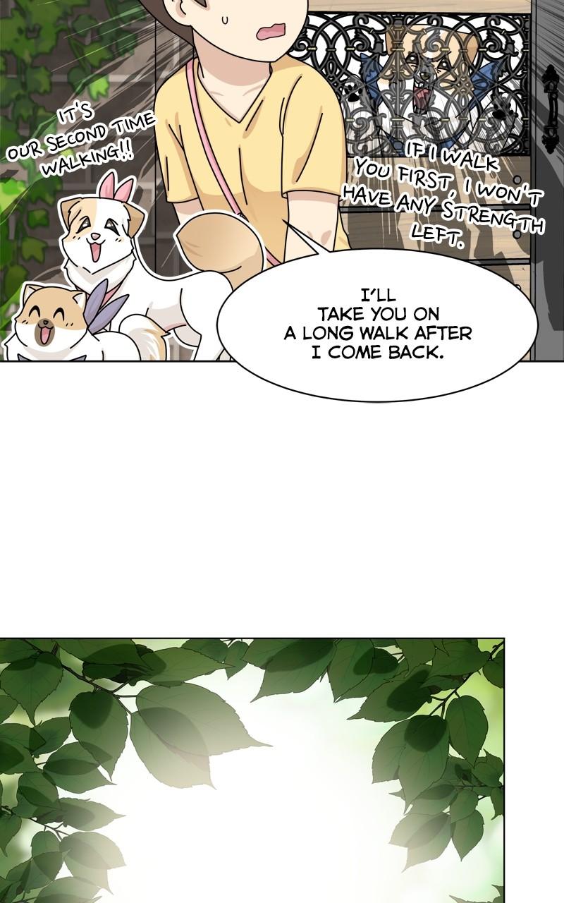 The Dog Diaries Chap 163 - Next Chap 164