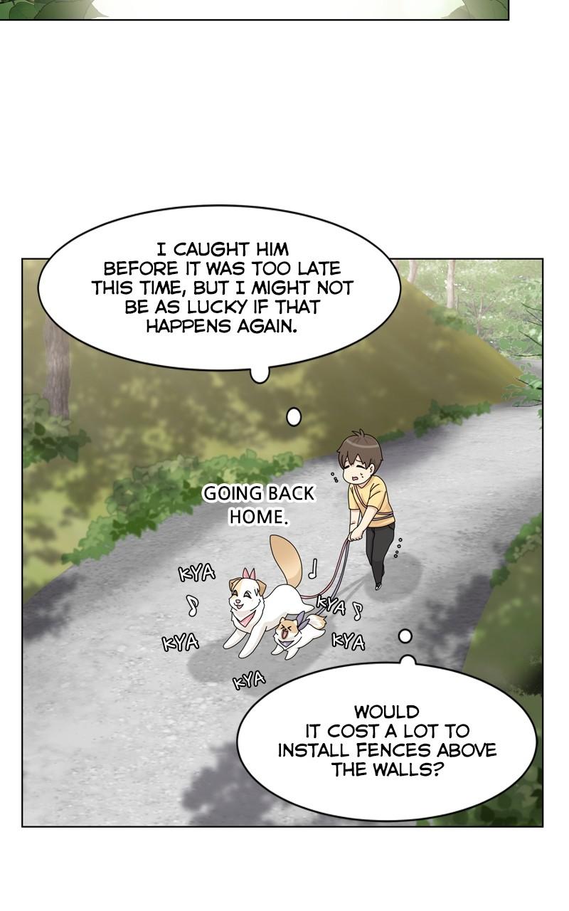 The Dog Diaries Chap 163 - Next Chap 164