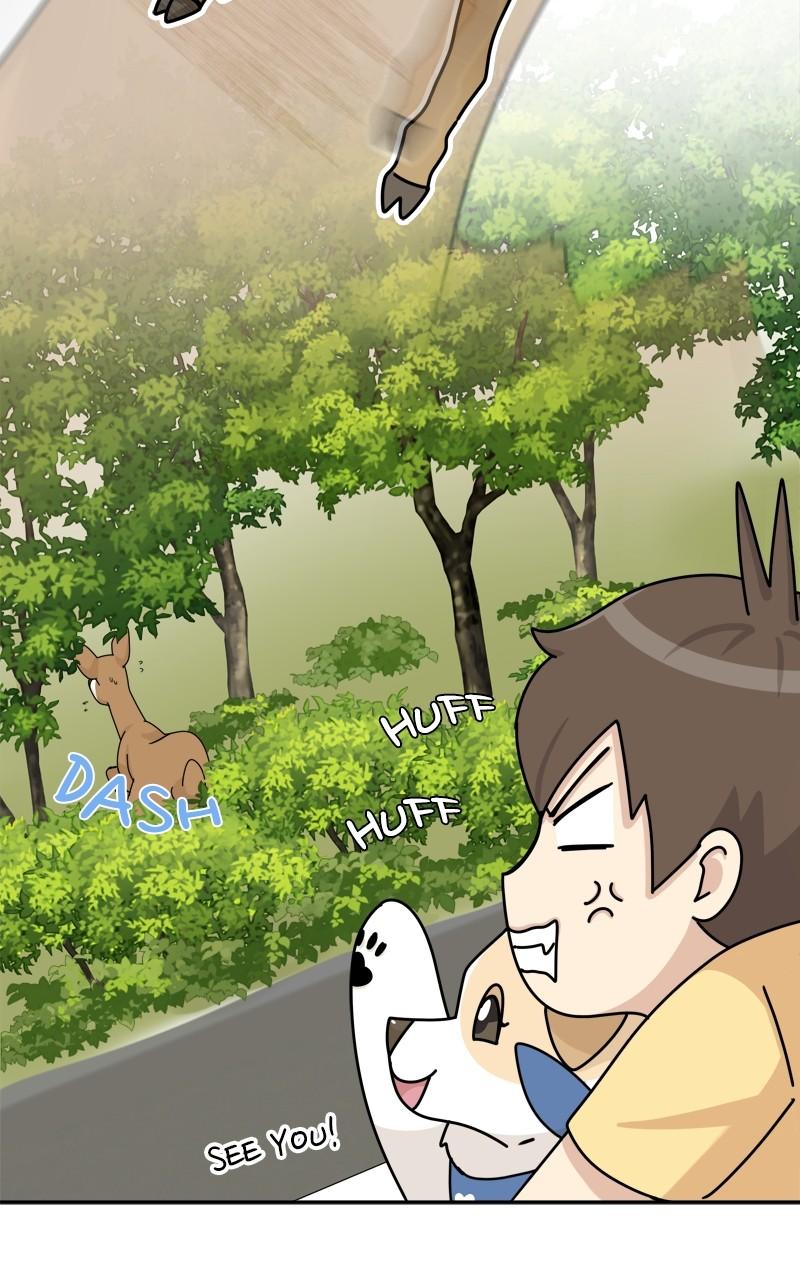 The Dog Diaries Chap 163 - Next Chap 164