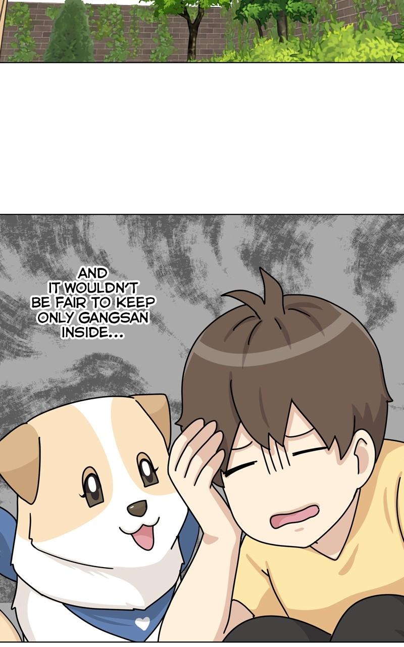 The Dog Diaries Chap 163 - Next Chap 164