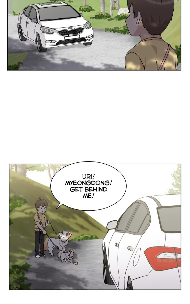 The Dog Diaries Chap 163 - Next Chap 164