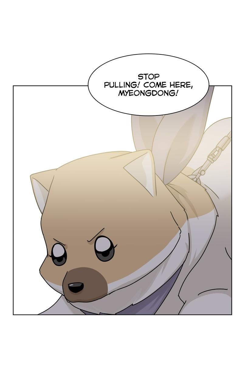 The Dog Diaries Chap 163 - Next Chap 164