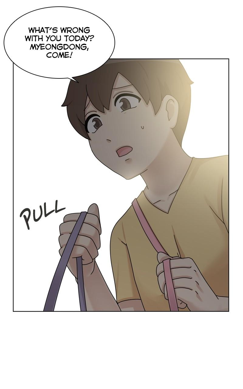 The Dog Diaries Chap 163 - Next Chap 164