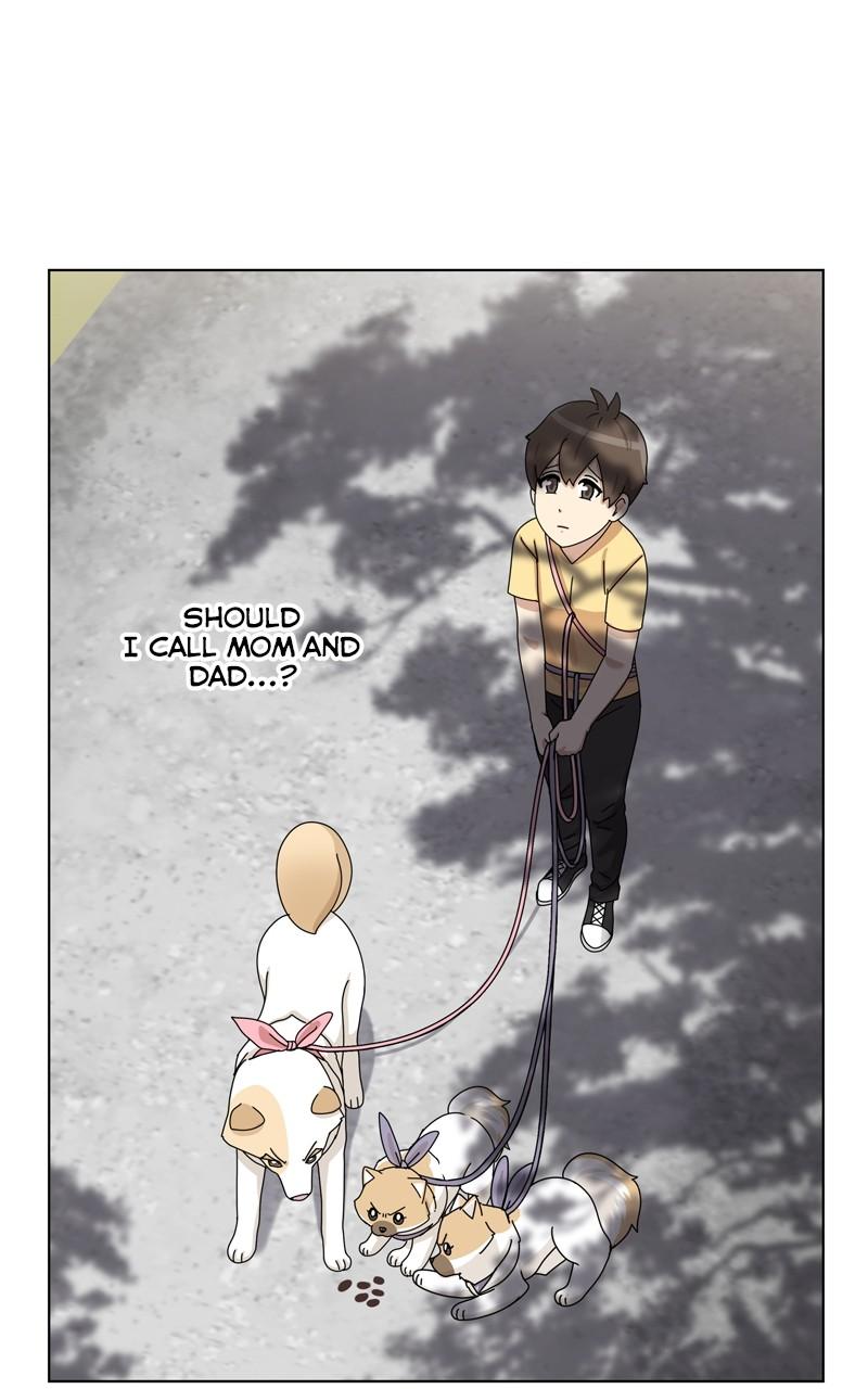 The Dog Diaries Chap 163 - Next Chap 164