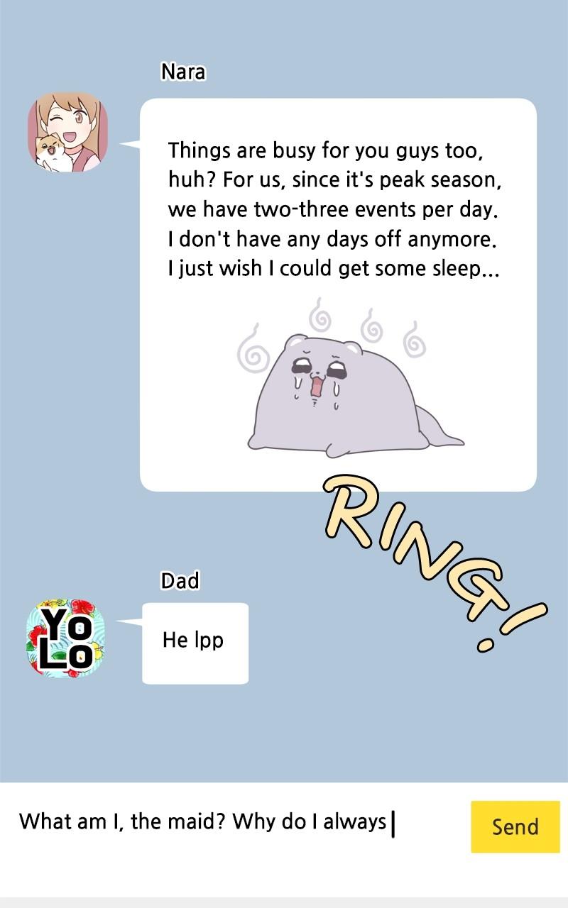 The Dog Diaries Chap 163 - Next Chap 164