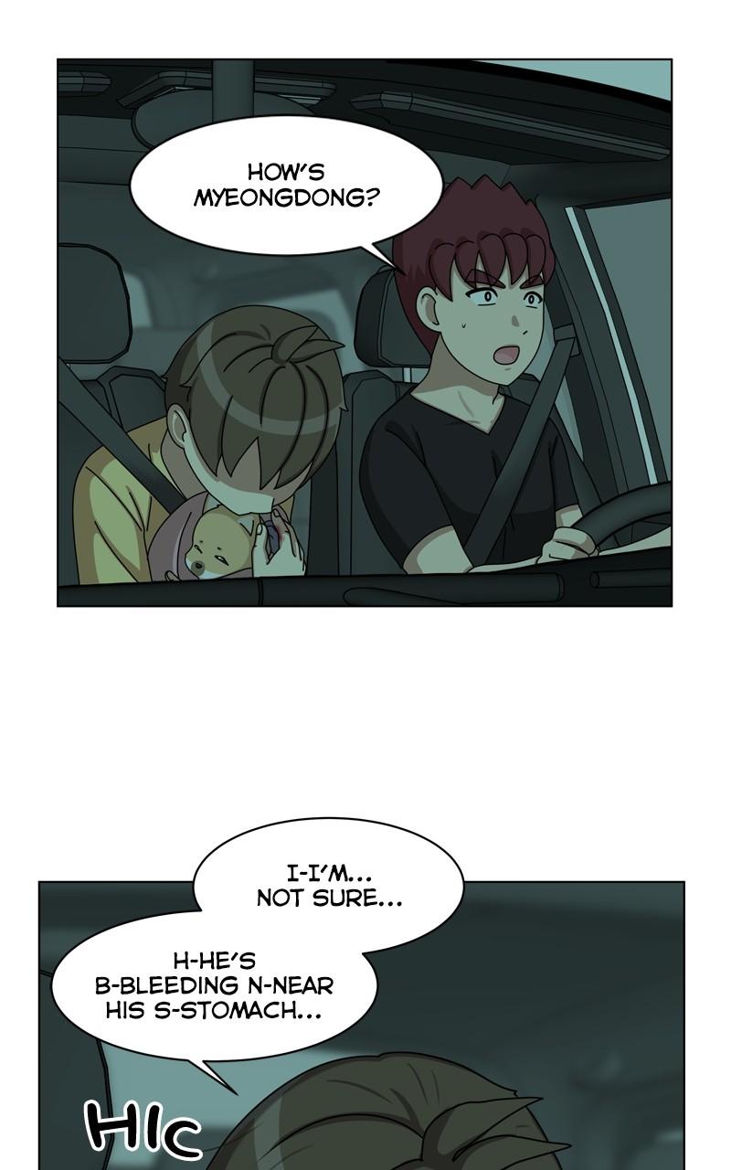 The Dog Diaries Chap 163 - Next Chap 164