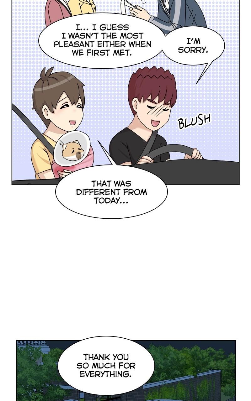 The Dog Diaries Chap 164 - Next Chap 165