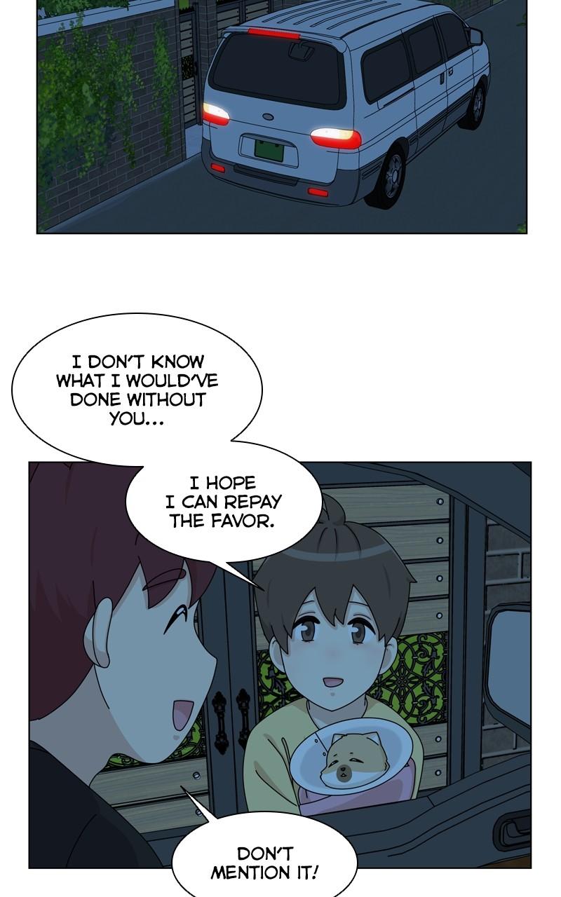 The Dog Diaries Chap 164 - Next Chap 165