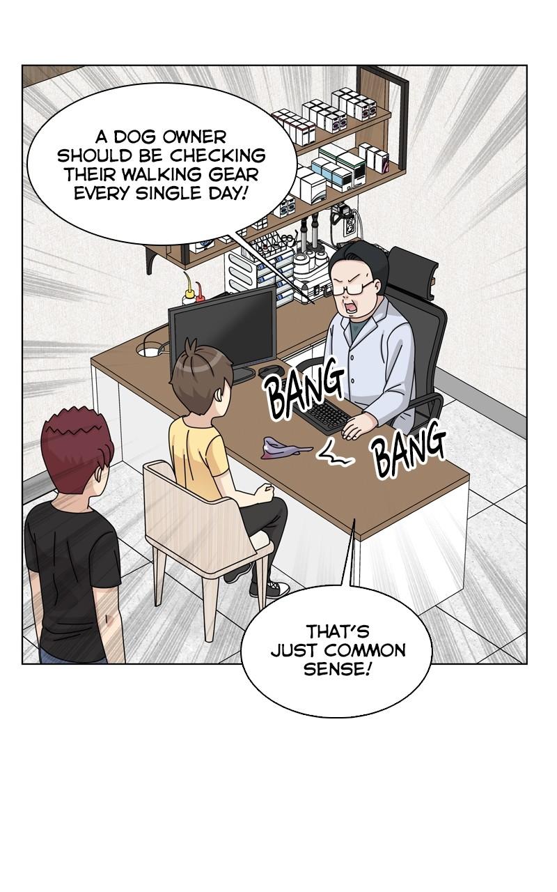 The Dog Diaries Chap 164 - Next Chap 165