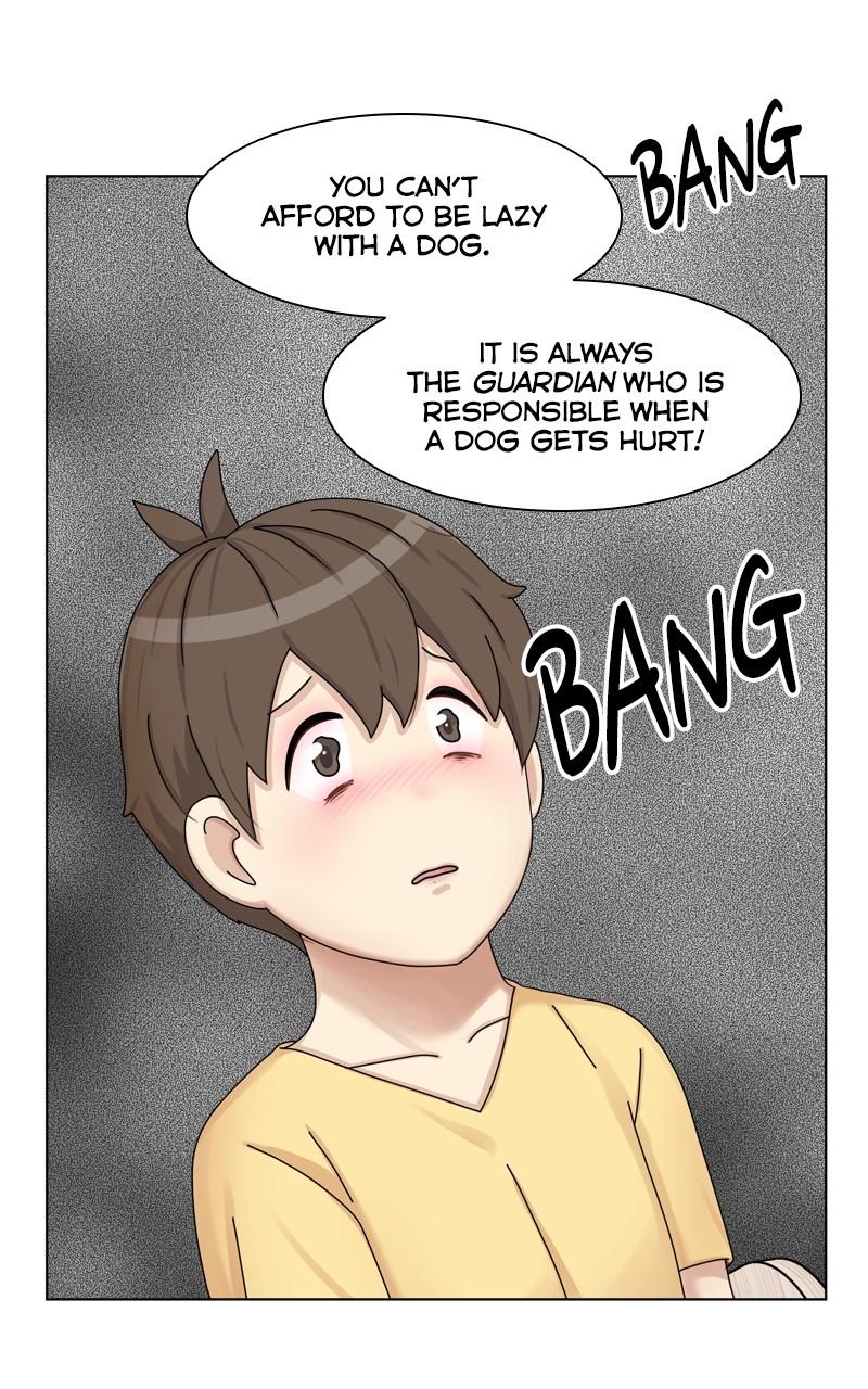 The Dog Diaries Chap 164 - Next Chap 165