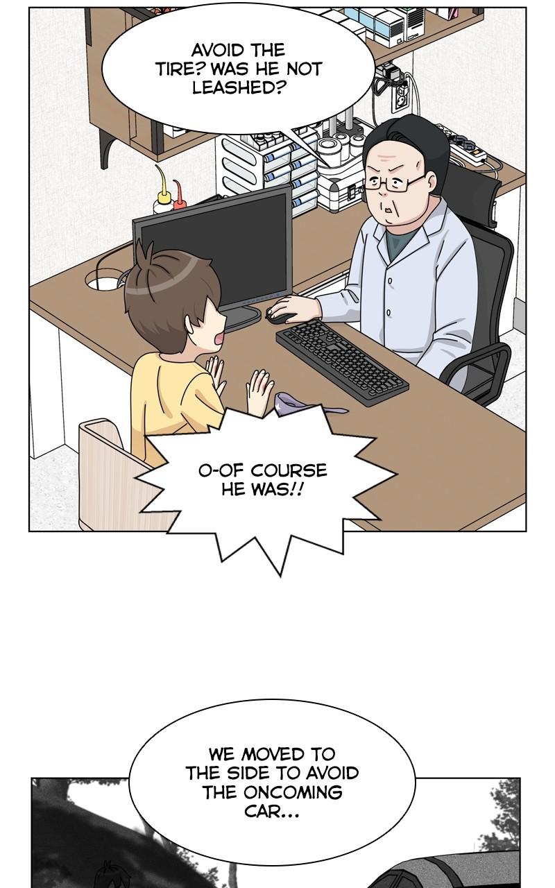 The Dog Diaries Chap 164 - Next Chap 165