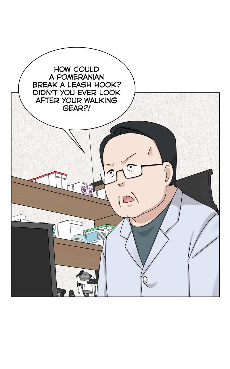 The Dog Diaries Chap 164 - Next Chap 165