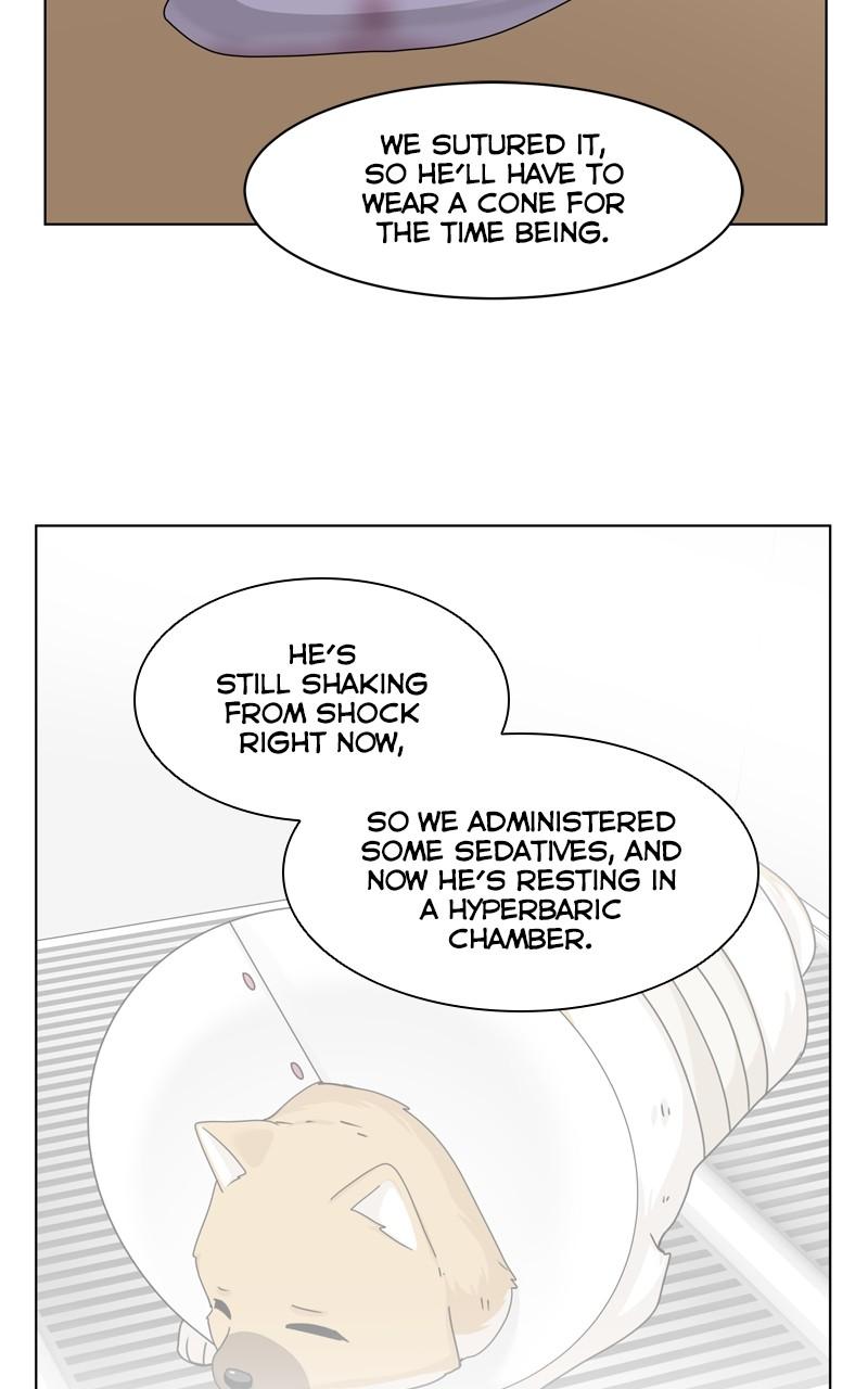 The Dog Diaries Chap 164 - Next Chap 165