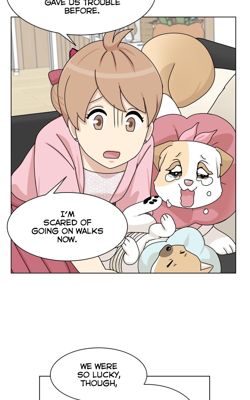 The Dog Diaries Chap 164 - Next Chap 165