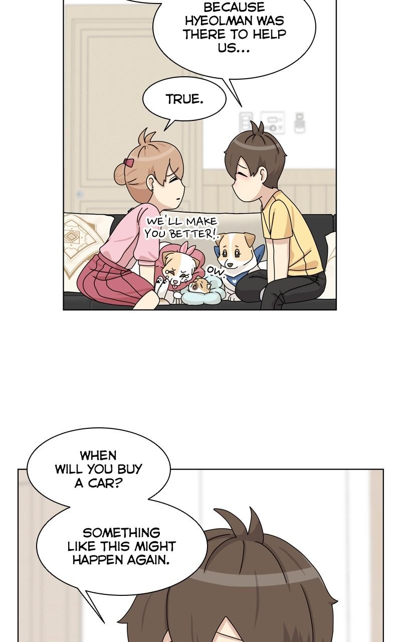 The Dog Diaries Chap 164 - Next Chap 165