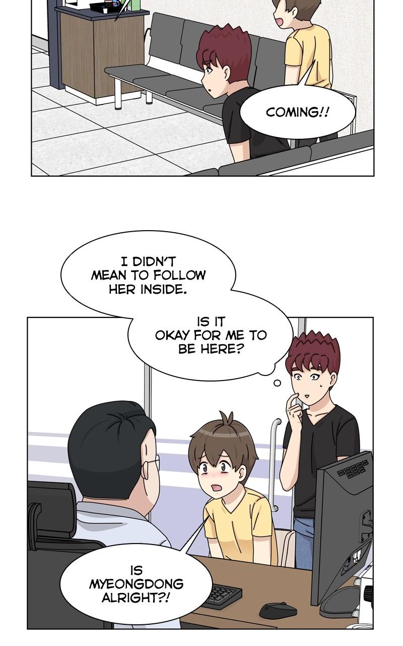 The Dog Diaries Chap 164 - Next Chap 165