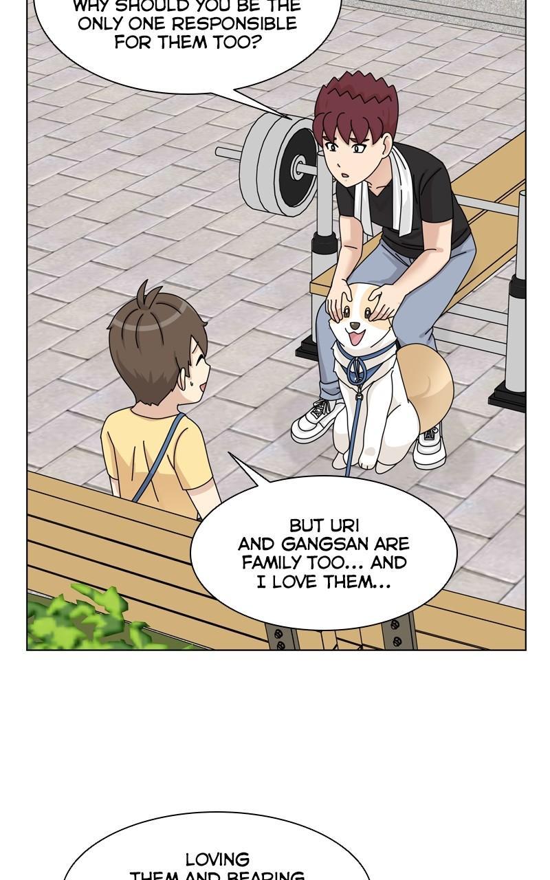 The Dog Diaries Chap 166 - Next Chap 167
