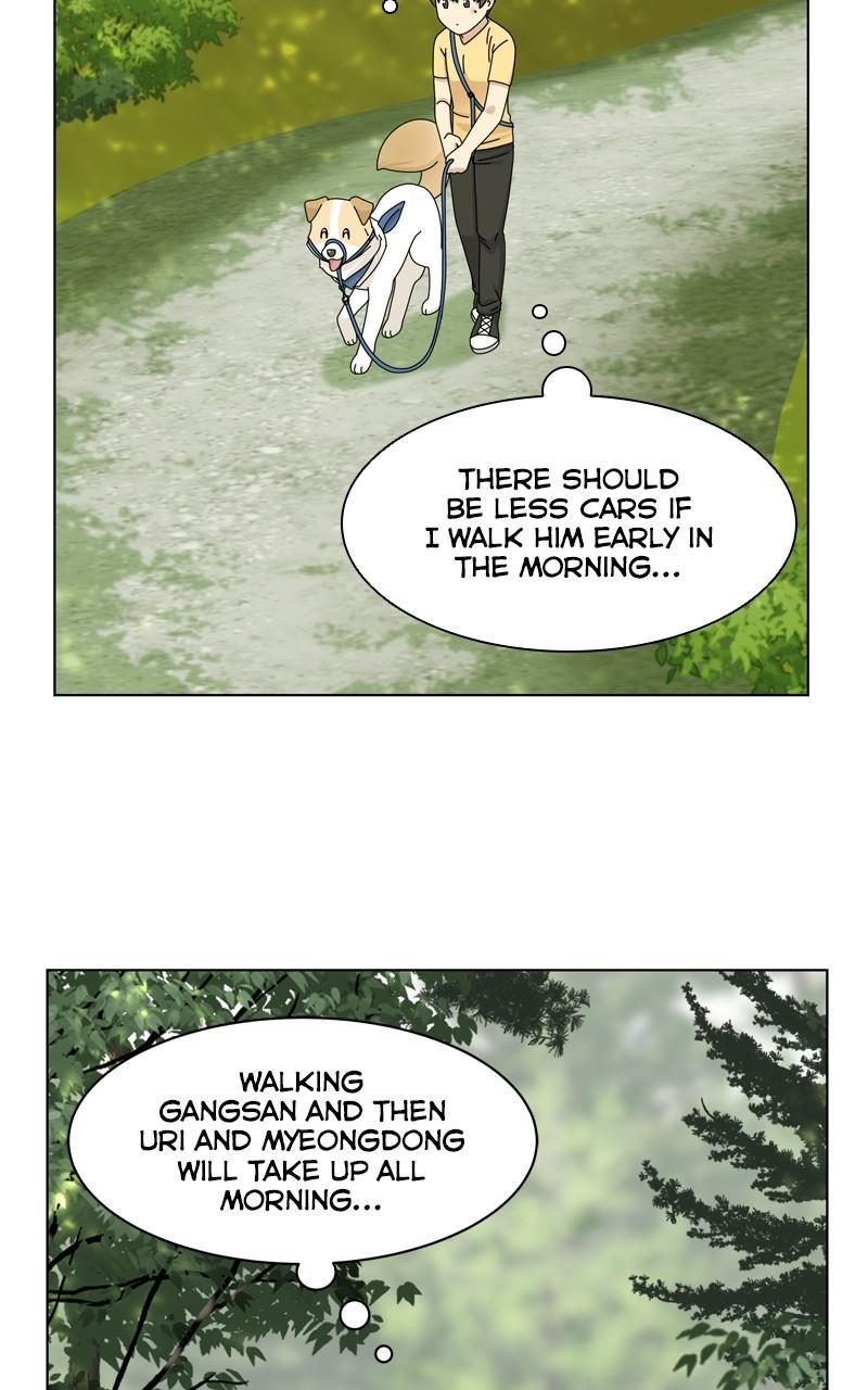 The Dog Diaries Chap 166 - Next Chap 167