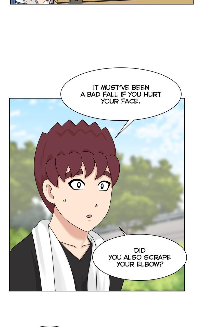The Dog Diaries Chap 166 - Next Chap 167